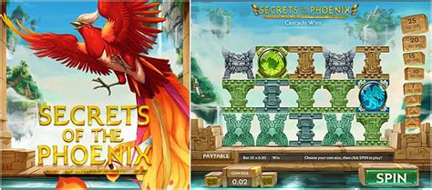 secrets of the phoenix demo.